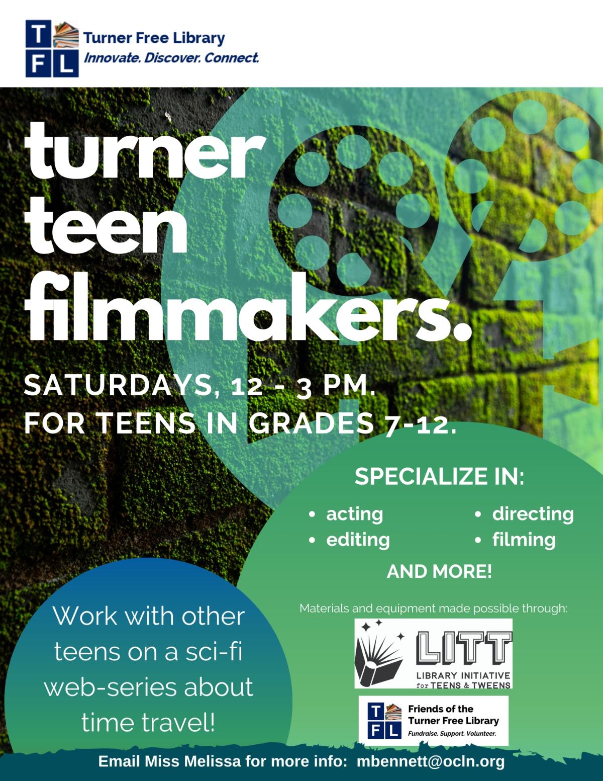 Teen Film Club