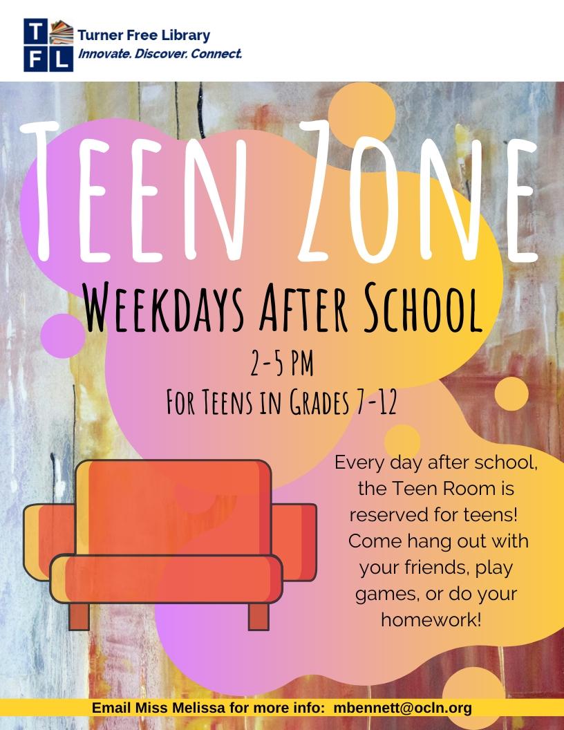 Teen Zone