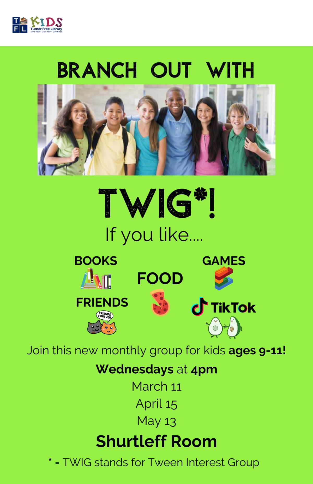 Free Tween Fun!