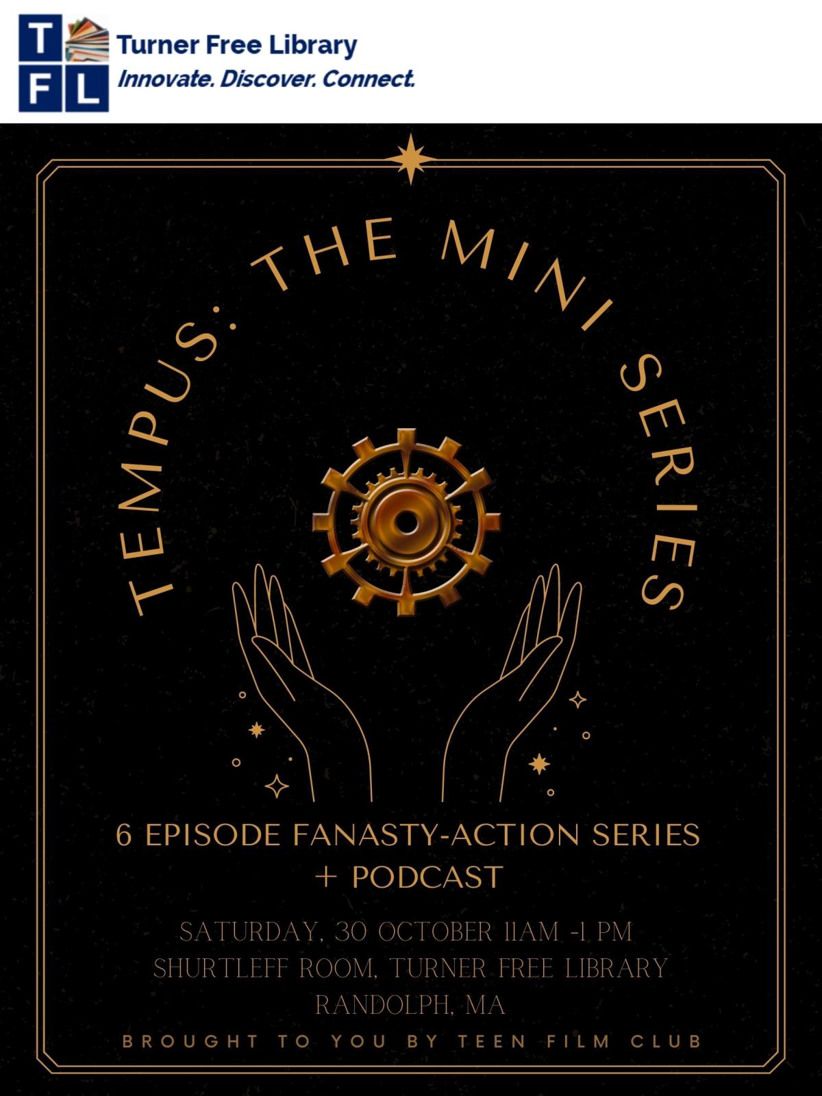 Tempus: The Mini Series Screening