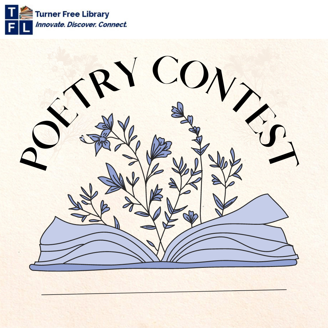 2022 Poetry Contest Logo