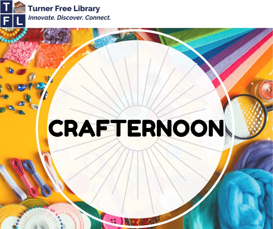 Crafternoon Logo