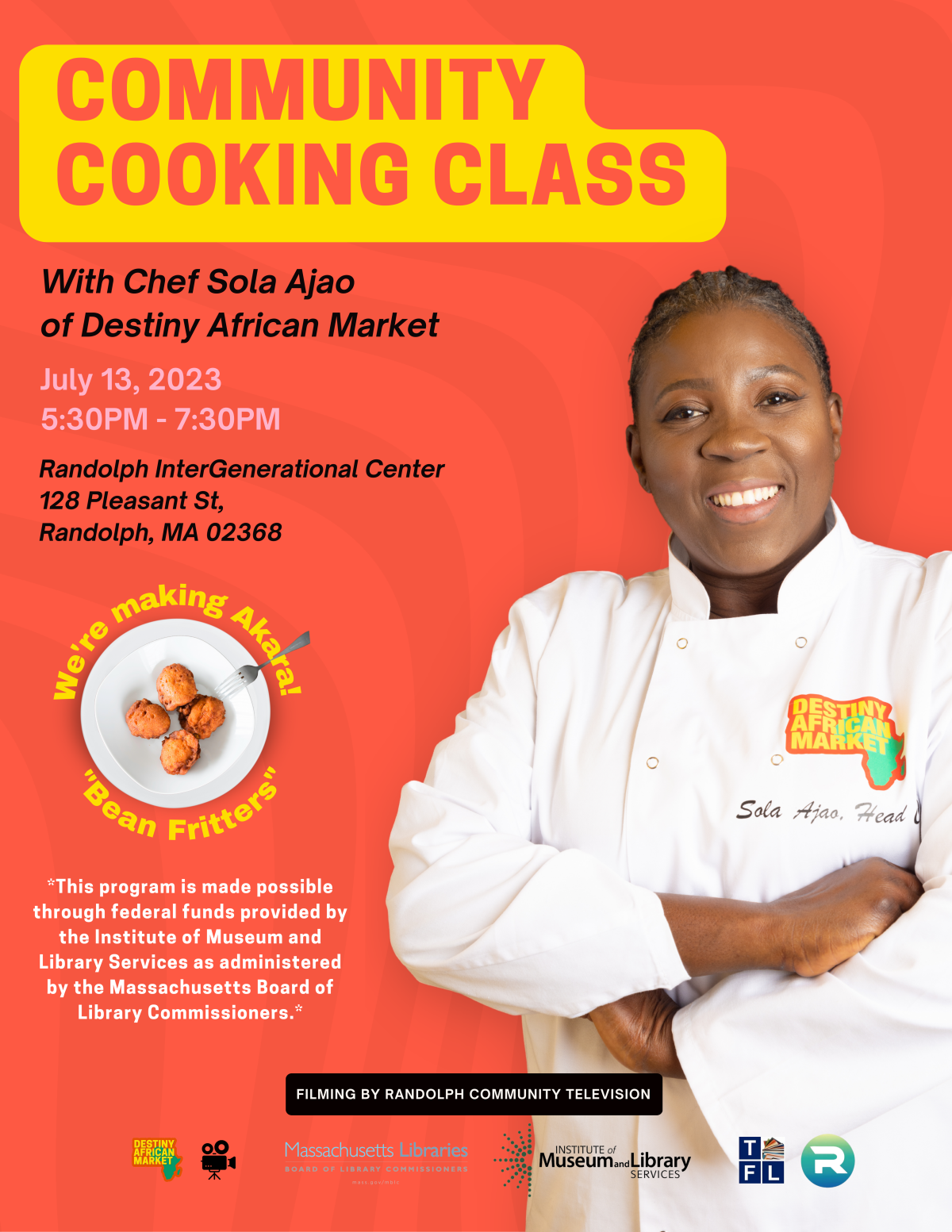 Destiny African Market