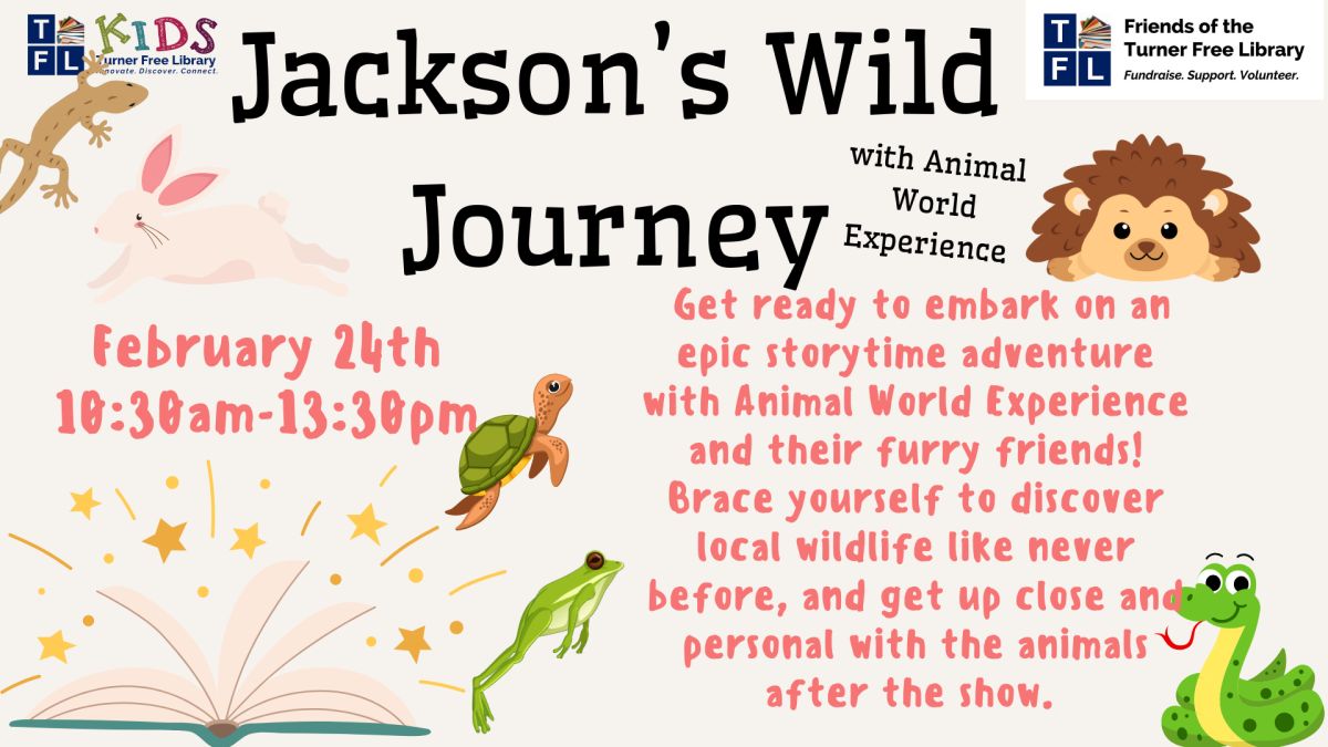 Jackson's Wild Journey 