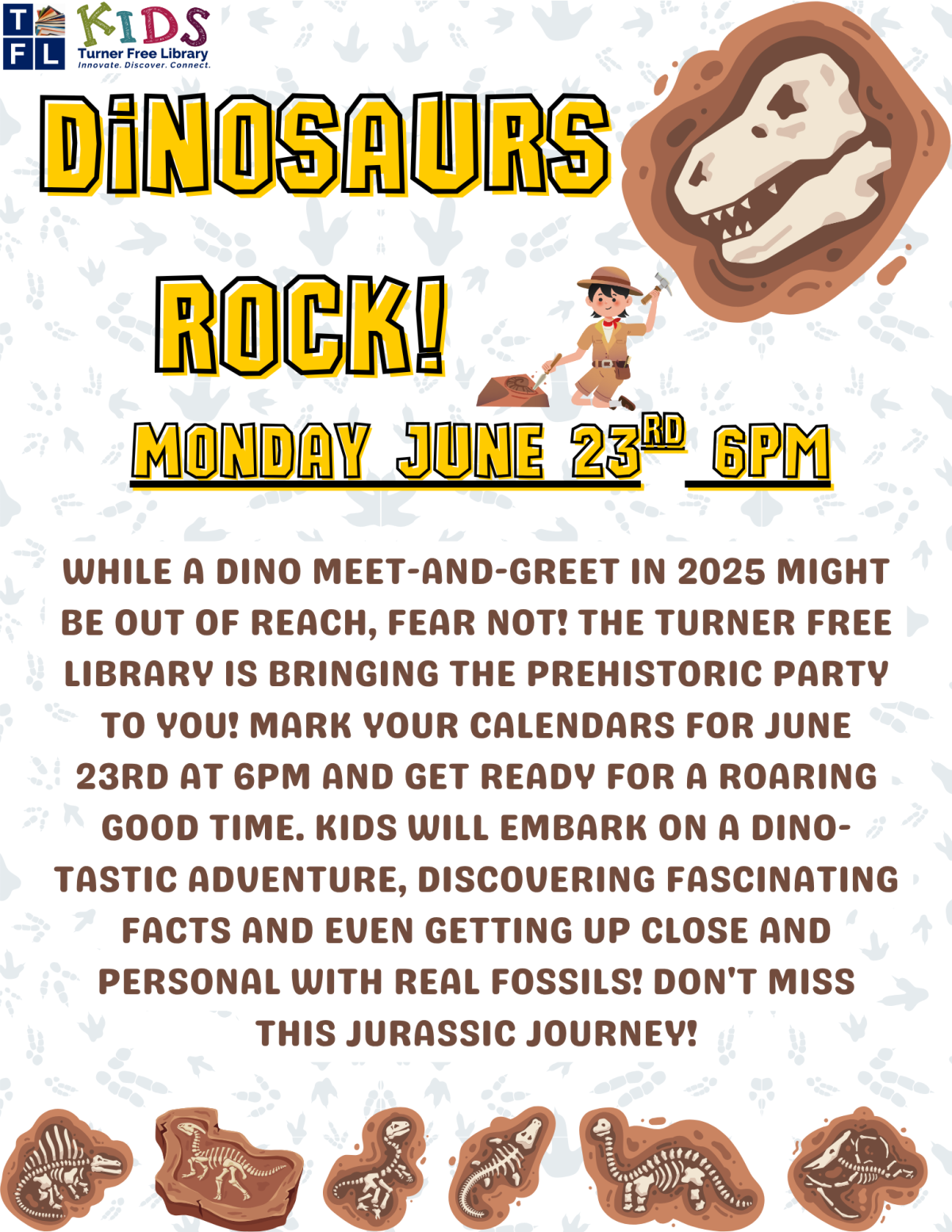 Dinosaurs Rock